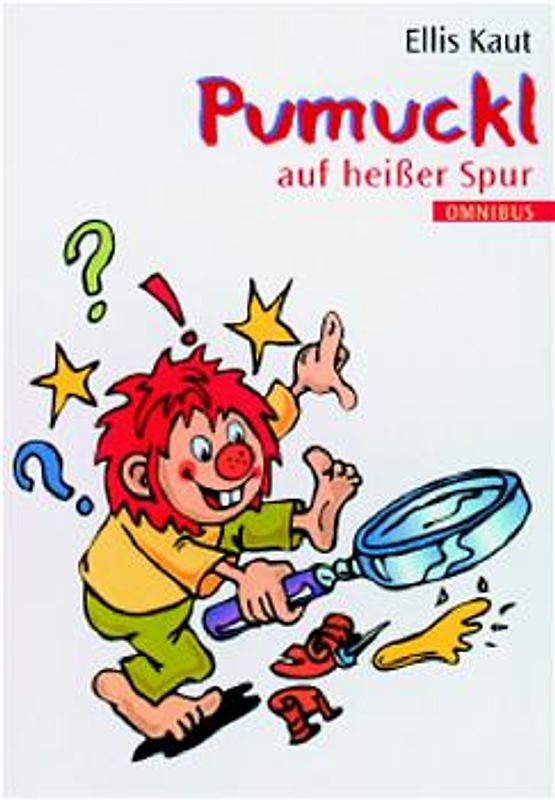 Pumuckl auf heisser Spur. Ab 6 Jahre