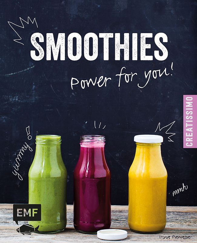 Smoothies – Power for you!