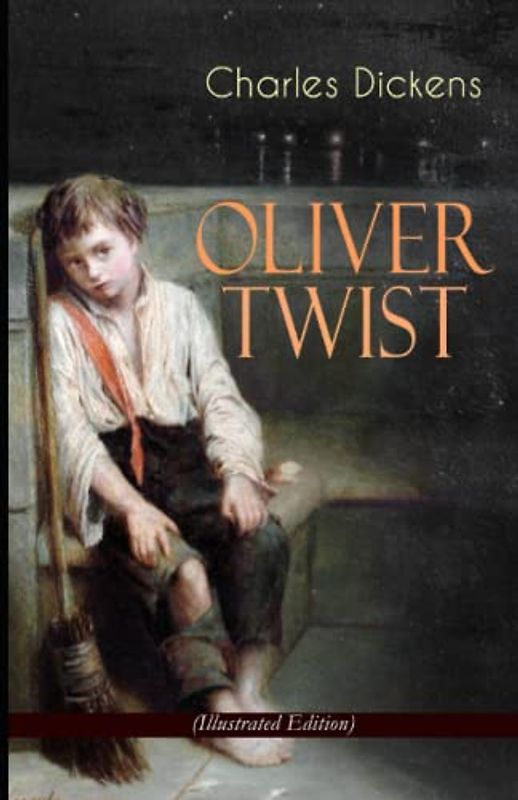 Oliver Twist Illustrated