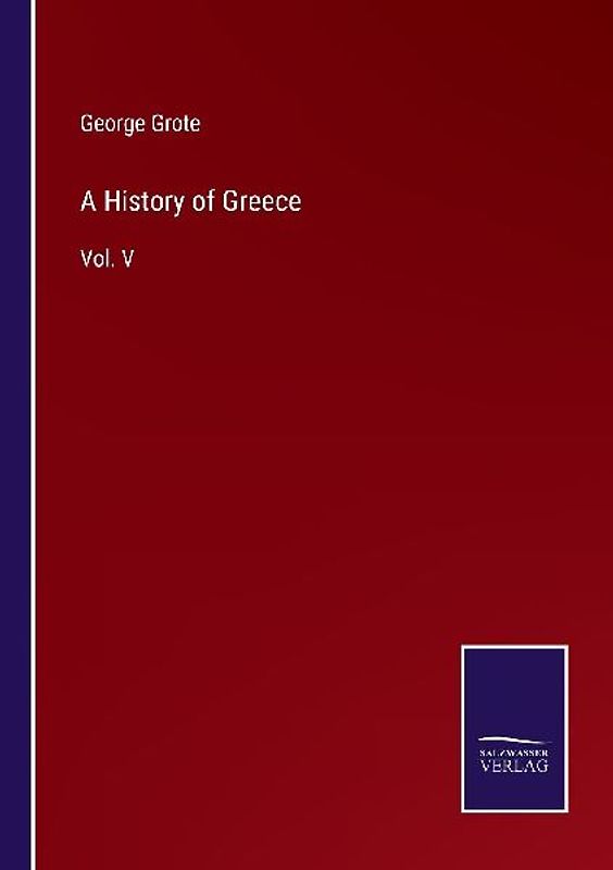 A History of Greece