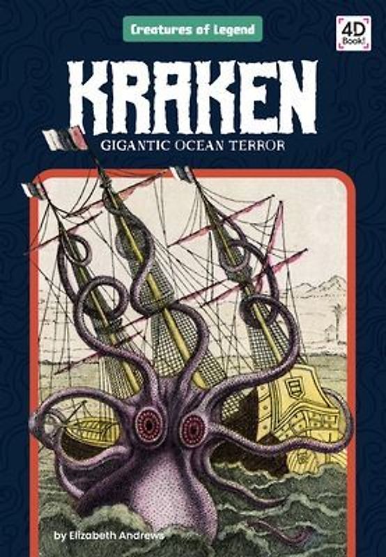 Kraken: Gigantic Ocean Terror