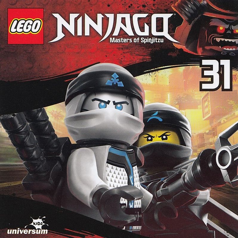 Lego Ninjago: Masters of Spinjitzu 31