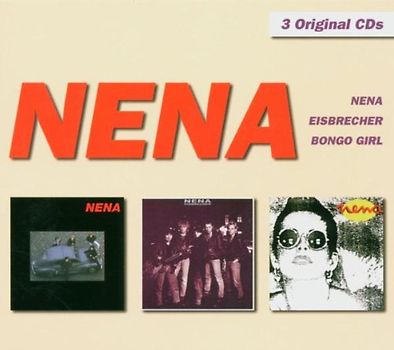Nena - Bongo Girl/Eisbrecher/Nena