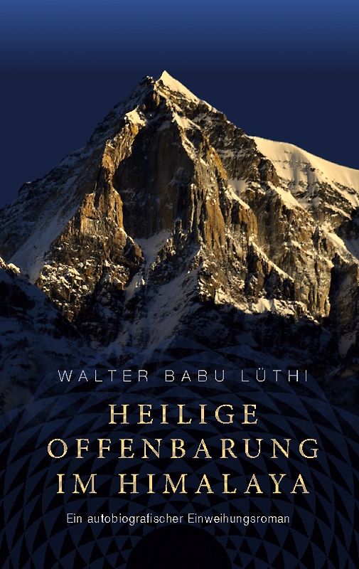 Heilige Offenbarung im Himalaya