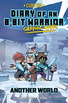 Diary of an 8-Bit Warrior Graphic Novel