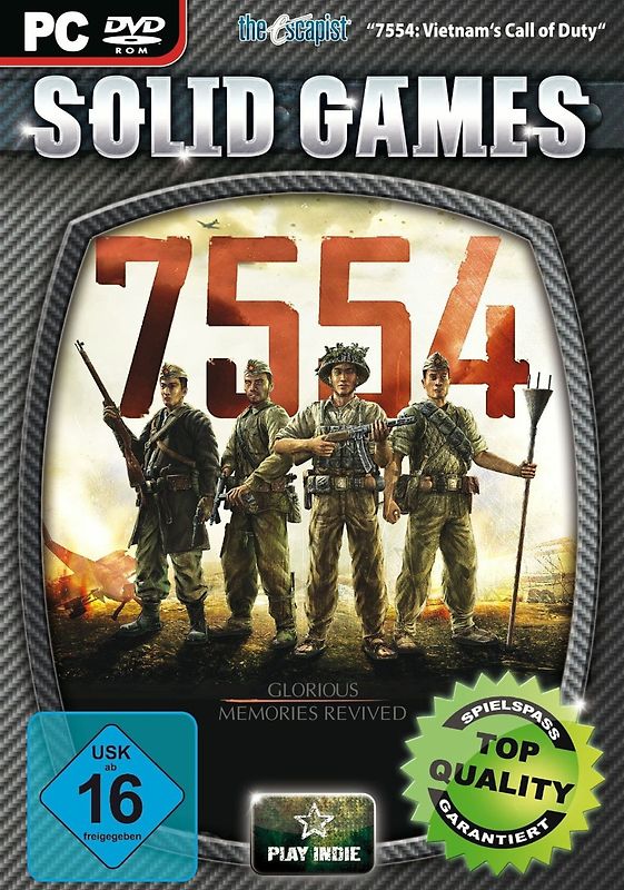 Solid Games 7554 Glorious Memories Revived PC Spiele