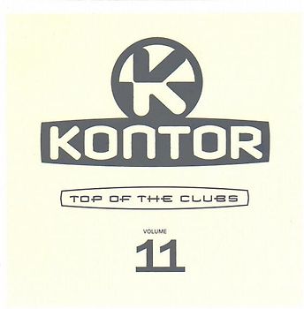 Various - Kontor-Top of the Clubs 11