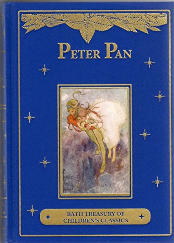 Peter Pan: Bath Treasury of Children's Classics (Bath Classics)