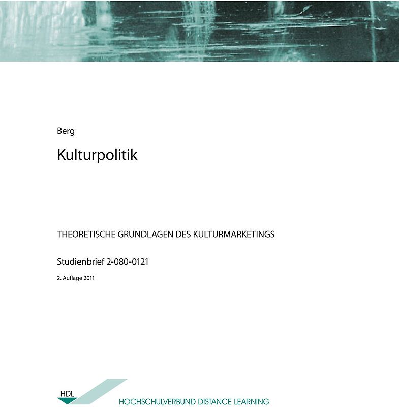 Kulturpolitik