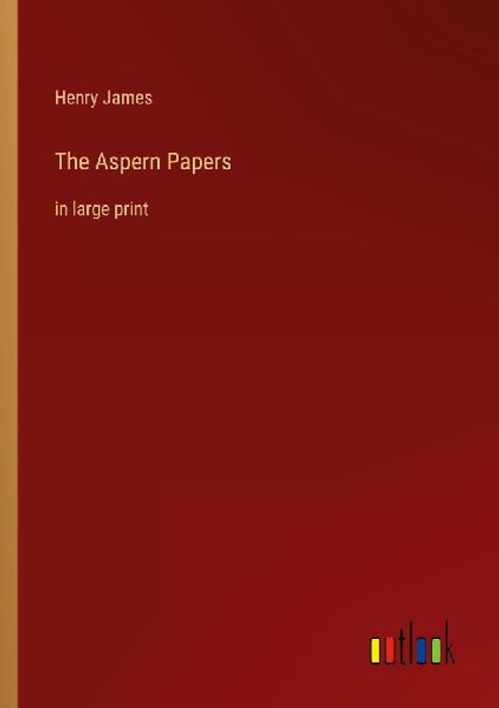 The Aspern Papers