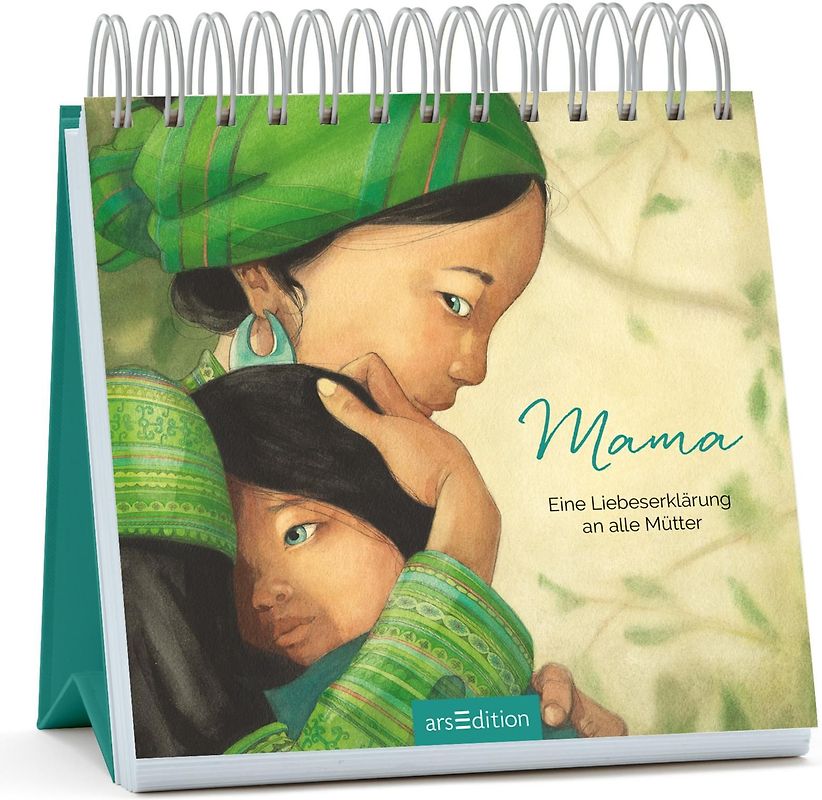 Mama – Eine Liebeserklärung an alle Mütter