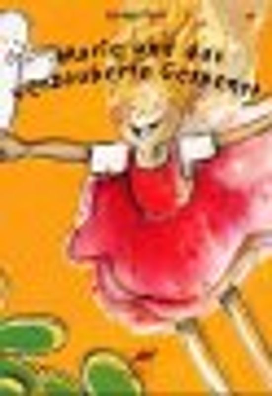 Marie und das verzauberte Gespenst