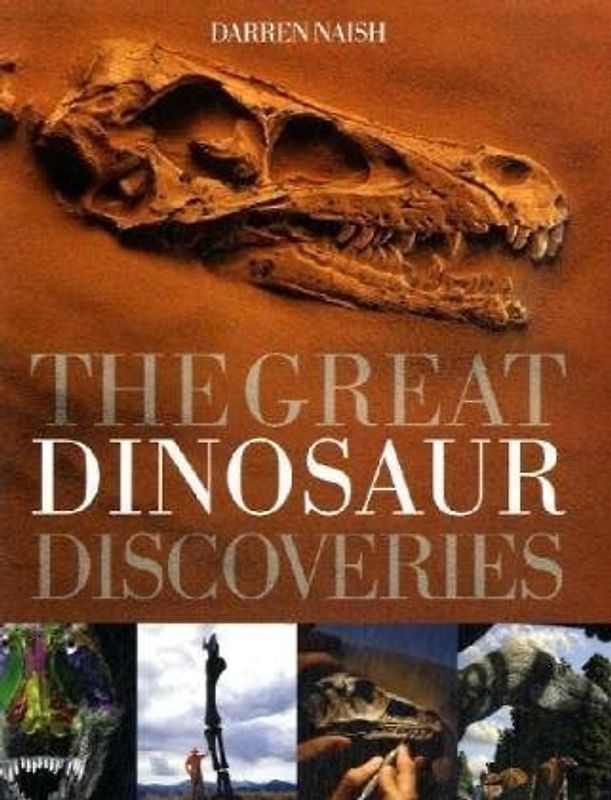 Great Dinosaur Discoveries