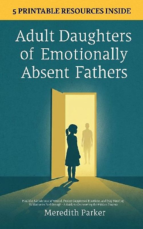 Adult Daughters of Emotionally Absent Fathers