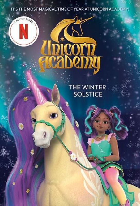 Unicorn Academy: The Winter Solstice