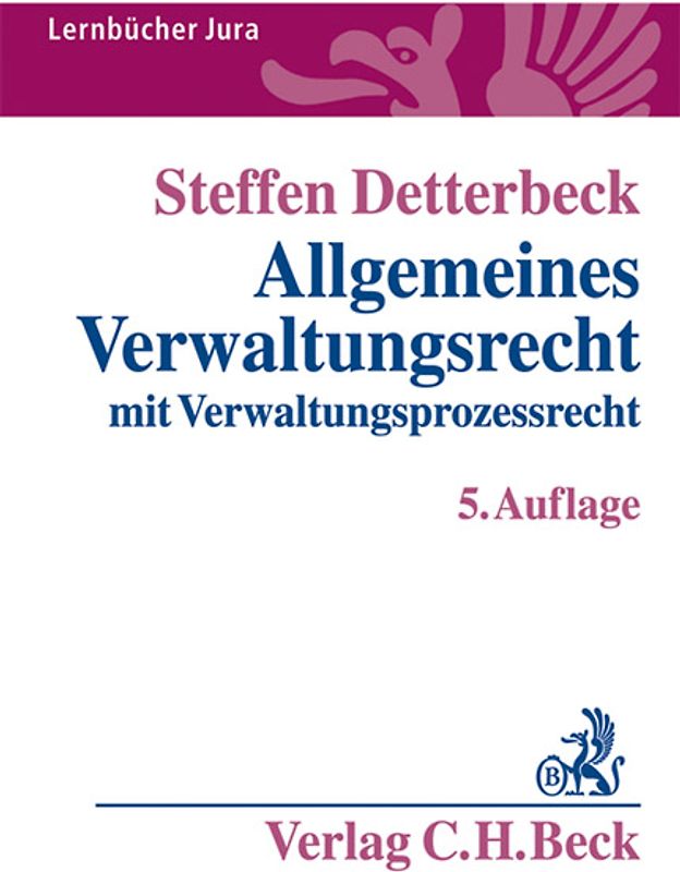 Allgemeines Verwaltungsrecht