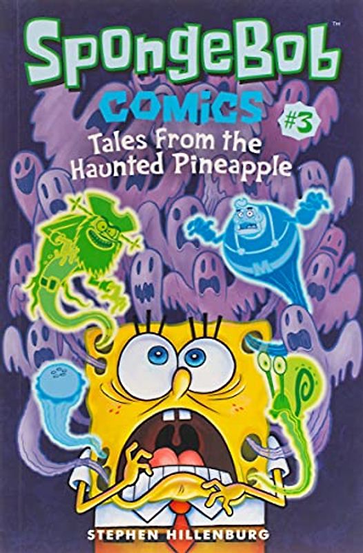 Spongebob Comics: Book 3