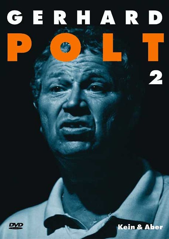 Gerhard Polt - Gerhard Polt 2 - Gerhard Polt DVD