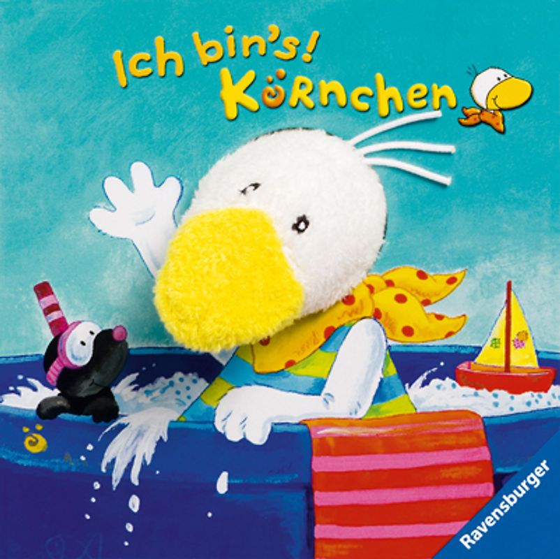 Ich bin's! Körnchen!