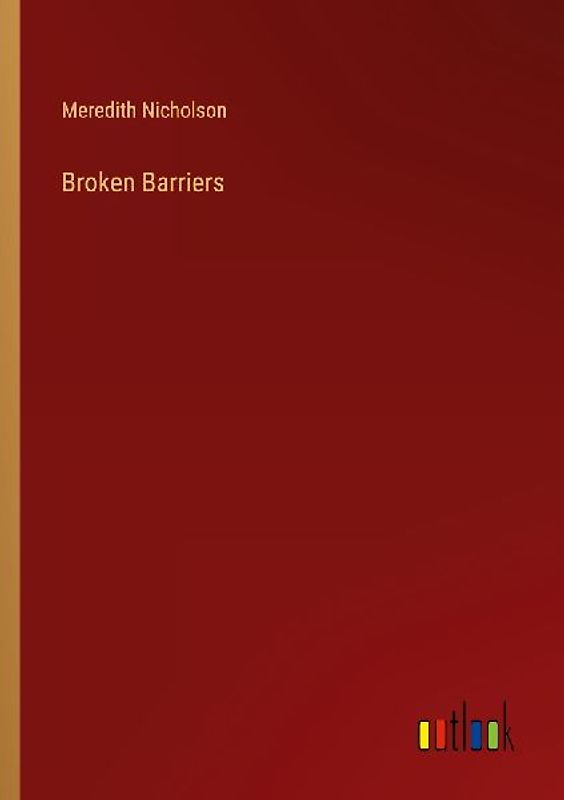 Broken Barriers
