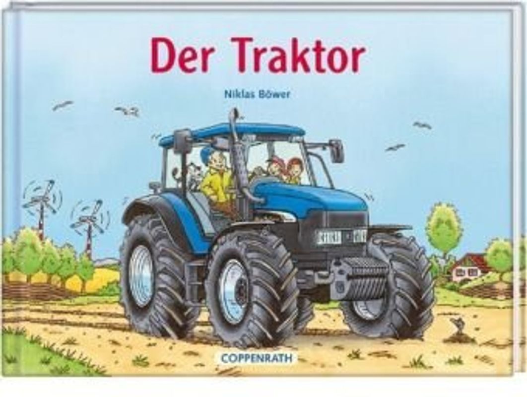 Der Traktor