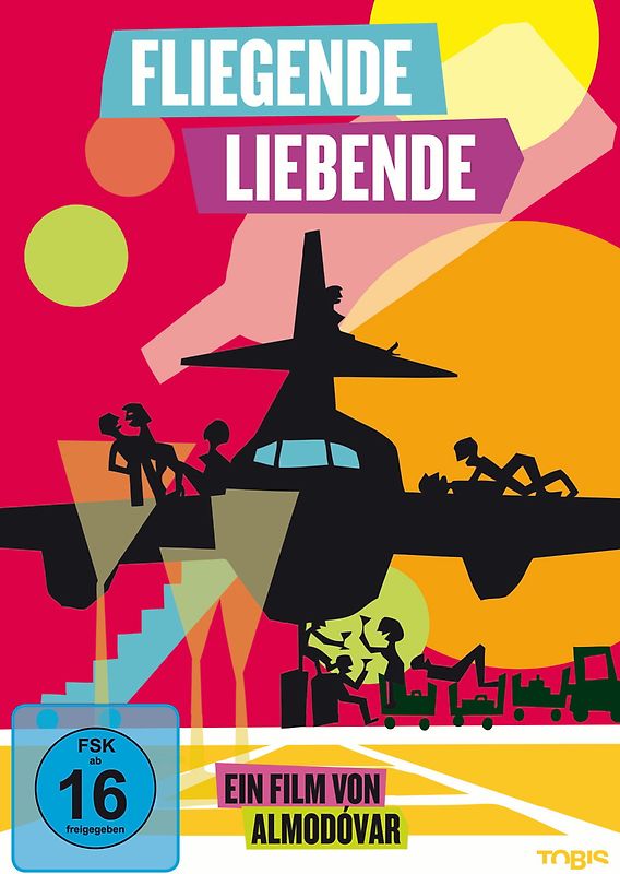 Fliegende Liebende DVD