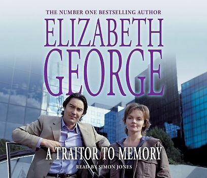 A Traitor to Memory - Elizabeth George [3 Audio CDs]