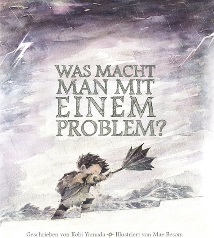 Was macht man mit einem Problem?