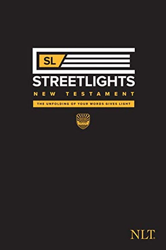 Holy Bible: NLT Streetlights New Testament