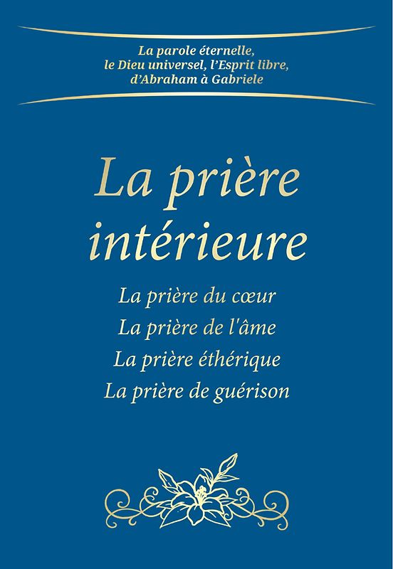 La prière intérieure