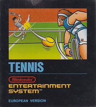 Tennis NES
