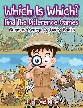 Which Is Which? Find The Difference Games