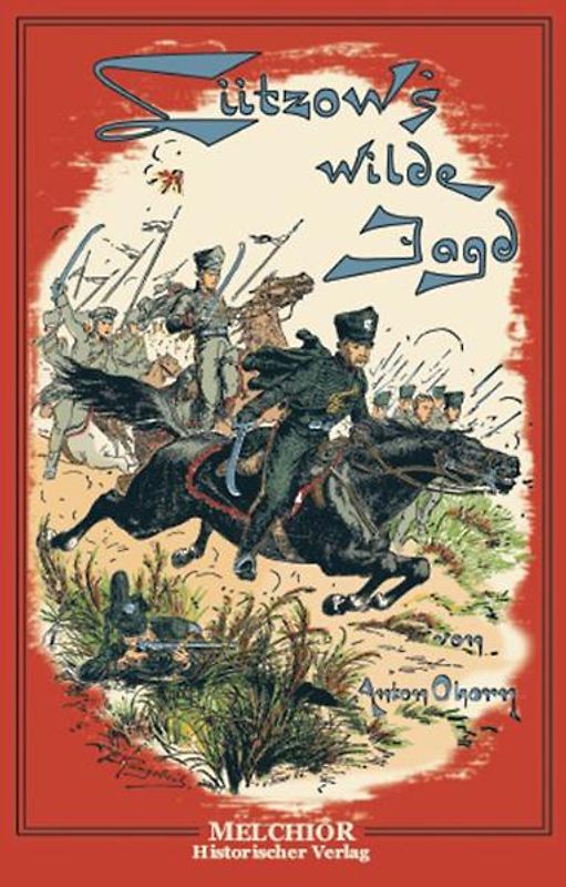 Lützows wilde Jagd