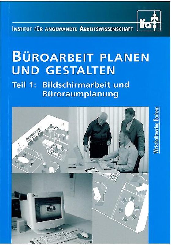 Büroarbeit planen und gestalten