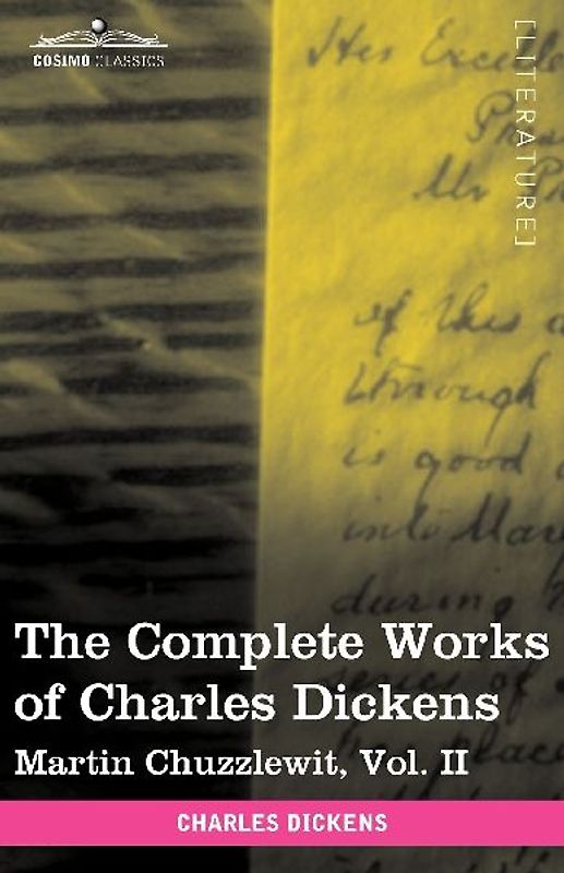 The Complete Works of Charles Dickens (in 30 Volumes, Illustrated)