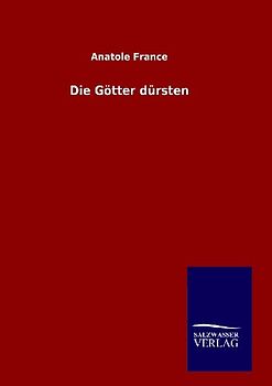 Die Götter dürsten