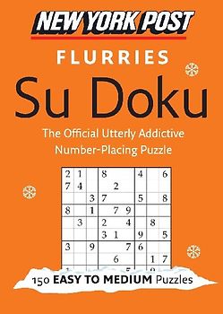 New York Post Flurries Su Doku