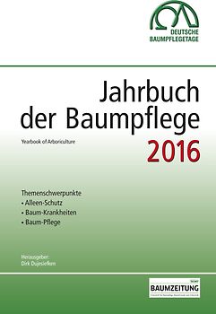 Jahrbuch der Baumpflege 2016
