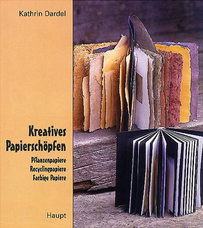 Kreatives Papierschöpfen