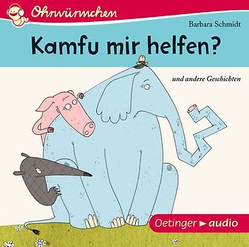 Kamfu mir helfen? und andere Geschichten