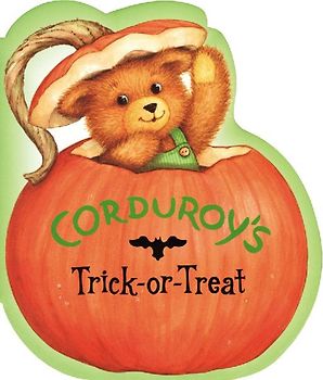 Corduroy's Trick or Treat