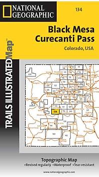 Black Mesa /Curecanti Pass