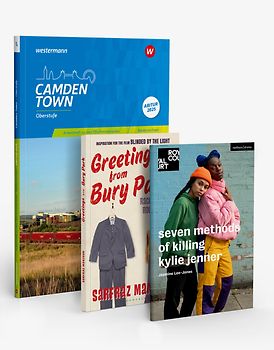 Camden Town Oberstufe - Ausgabe für die Sekundarstufe II