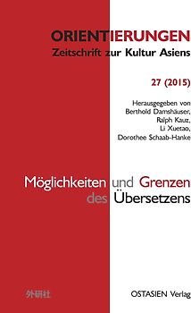 Möglichkeiten und Grenzen des Übersetzens