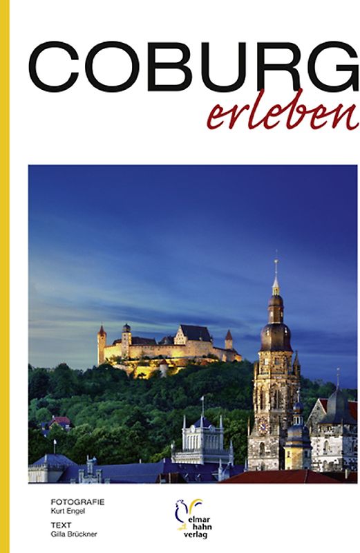 Coburg erleben, Deutsche Ausgabe
