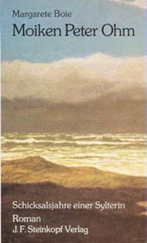 Moiken Peter Ohm