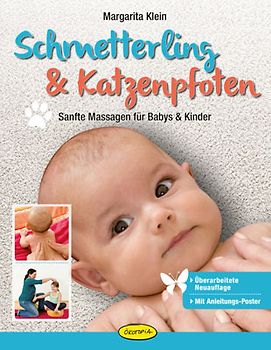 Schmetterling & Katzenpfoten