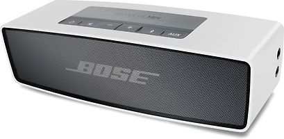 Bose Soundlink Mini bluetooth Speaker zilver