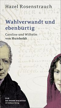 Wahlverwandt und ebenbürtig