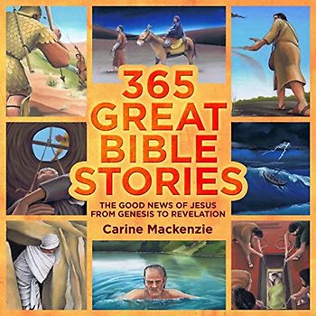 365 Great Bible Stories
